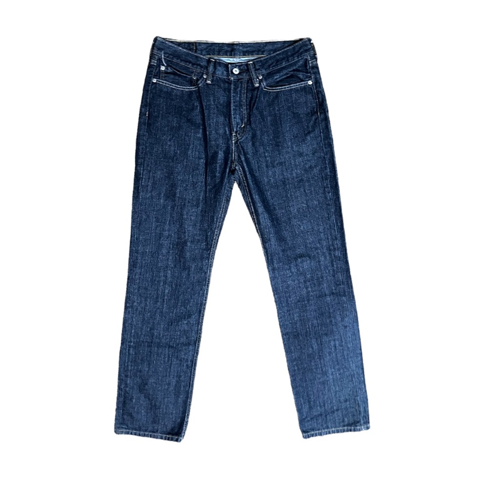 Levi's 514 Classic Straight Fit Medium Blue Wash 34x34